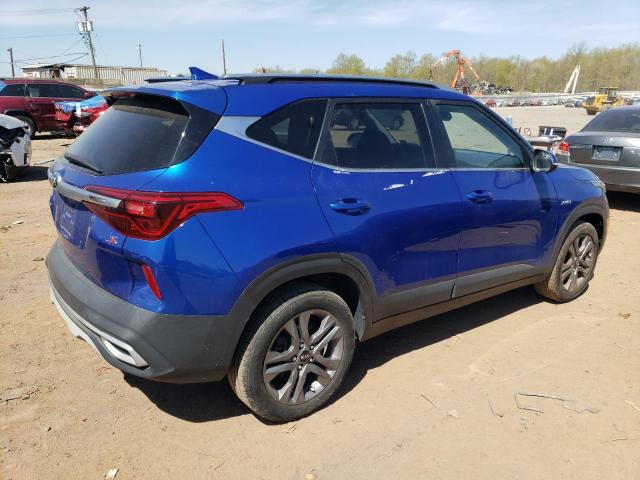 Продажа на аукционе авто 2021 Kia Seltos S, vin: KNDEUCAA3M7155268, номер лота: 52069724