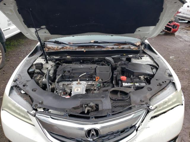50348394 :رقم المزاد ، 19UUB1F34GA011978 vin ، 2016 Acura Tlx مزاد بيع