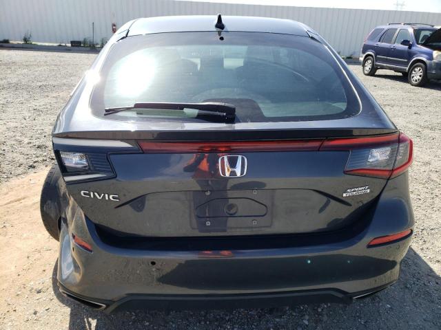 49537464 :رقم المزاد ، 19XFL1H83NE001210 vin ، 2022 Honda Civic Sport Touring مزاد بيع