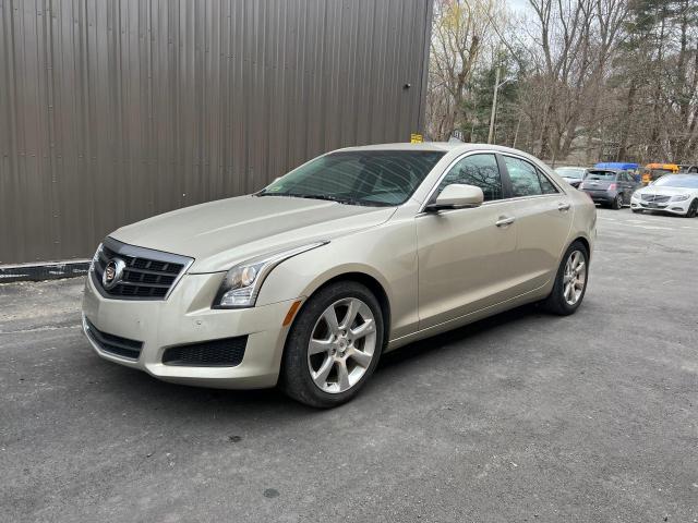 49698464 :رقم المزاد ، 1G6AB5RA1D0170612 vin ، 2013 Cadillac Ats Luxury مزاد بيع