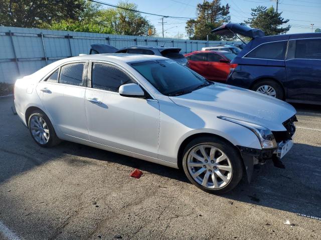 2018 Cadillac Ats მანქანა იყიდება აუქციონზე, vin: 1G6AE5RX9J0177430, აუქციონის ნომერი: 51746284
