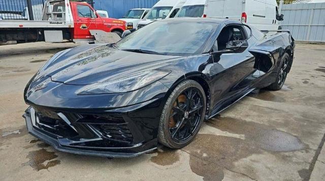 Aukcja sprzedaży 2021 Chevrolet Corvette Stingray 2lt, vin: 1G1YB2D46M5106587, numer aukcji: 49182414
