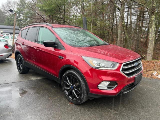 2018 Ford Escape Se მანქანა იყიდება აუქციონზე, vin: 1FMCU9GD9JUB92684, აუქციონის ნომერი: 50860984