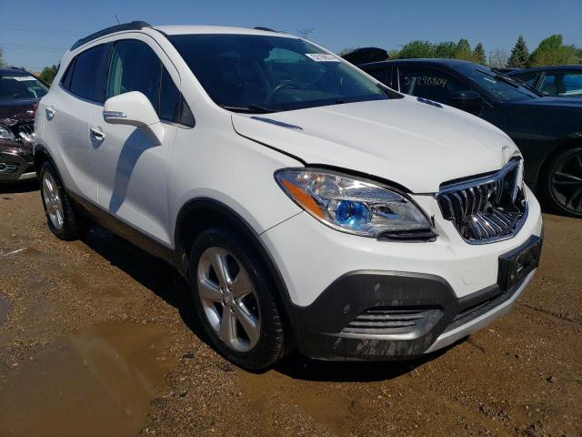 2016 Buick Encore მანქანა იყიდება აუქციონზე, vin: KL4CJESBXGB601026, აუქციონის ნომერი: 52166574