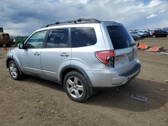 52861234 :رقم المزاد ، JF2SH6DC4AH904169 vin ، 2010 Subaru Forester 2.5x Limited مزاد بيع
