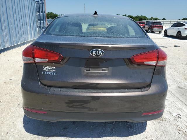 2018 Kia Forte Lx მანქანა იყიდება აუქციონზე, vin: 3KPFL4A77JE176914, აუქციონის ნომერი: 51004954