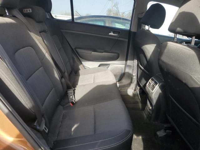 2019 Kia Sportage Lx მანქანა იყიდება აუქციონზე, vin: KNDPM3AC5K7593944, აუქციონის ნომერი: 49226814
