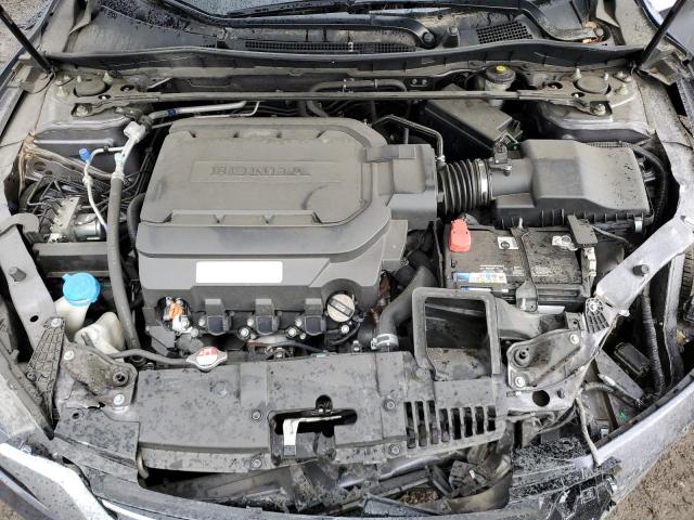 Aukcja sprzedaży 2014 Honda Accord Exl, vin: 1HGCR3F84EA025889, numer aukcji: 49439984