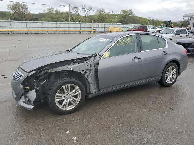 49812854 :رقم المزاد ، JN1CV6AR4FM523301 vin ، 2015 Infiniti Q40 مزاد بيع