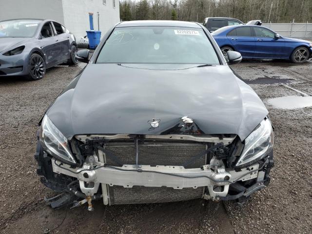 Auction sale of the 2018 Mercedes-benz C, vin: 55SWF4KB4JU257811, lot number: 82202073