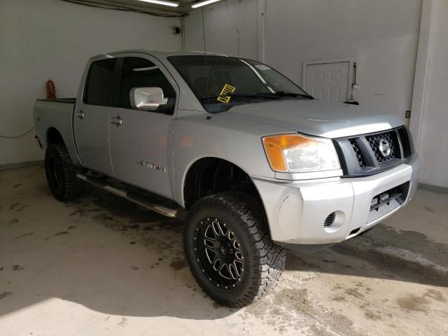 Aukcja sprzedaży 2015 Nissan Titan S, vin: 1N6AA0EJ1FN513902, numer aukcji: 51540044