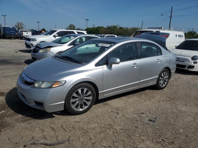 Продажа на аукционе авто 2009 Honda Civic, vin: 19XFA16989E001498, номер лота: 52600724