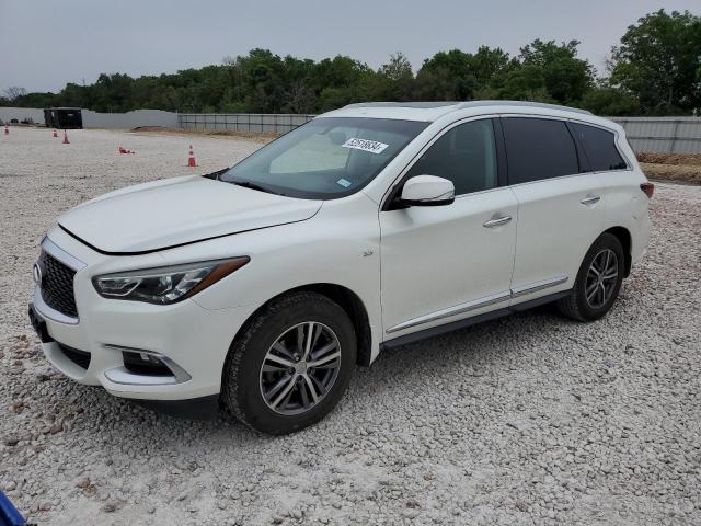 Продажа на аукционе авто 2016 Infiniti Qx60, vin: 5N1AL0MNXGC519286, номер лота: 52518634
