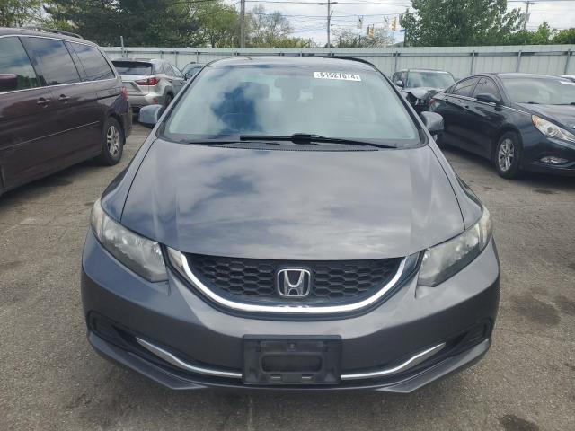 Продажа на аукционе авто 2013 Honda Civic Lx, vin: 19XFB2F5XDE073506, номер лота: 51927674