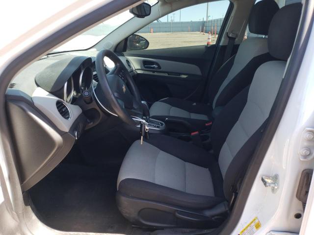 50129134 :رقم المزاد ، 1G1PC5SH0G7113107 vin ، 2016 Chevrolet Cruze Limited Ls مزاد بيع