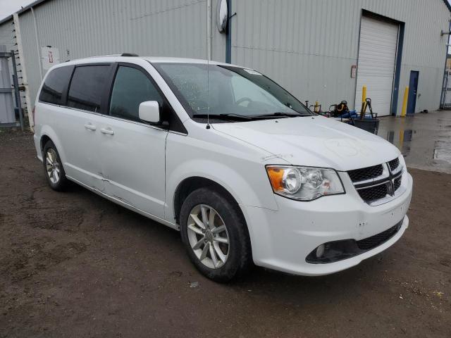 2020 Dodge Grand Cara მანქანა იყიდება აუქციონზე, vin: 2C4RDGCGXLR214761, აუქციონის ნომერი: 51884784