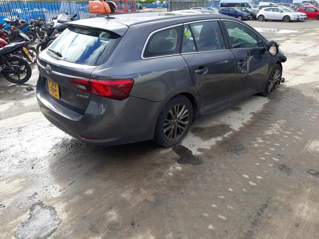 Aukcja sprzedaży 2017 Toyota Avensis Bu, vin: SB1ET76L00E019193, numer aukcji: 45593804