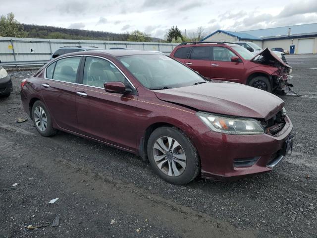 Продаж на аукціоні авто 2013 Honda Accord Lx, vin: 1HGCR2F39DA193492, номер лоту: 50860624