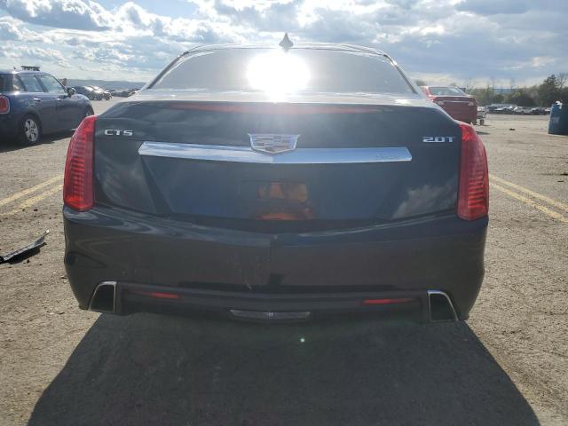 52147474 :رقم المزاد ، 1G6AR5SX0H0110787 vin ، 2017 Cadillac Cts Luxury مزاد بيع