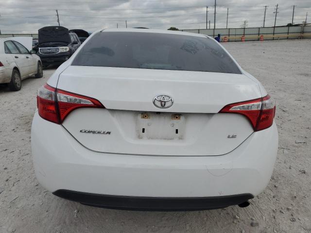 Aukcja sprzedaży 2016 Toyota Corolla L, vin: 5YFBURHE7GP500349, numer aukcji: 49078934