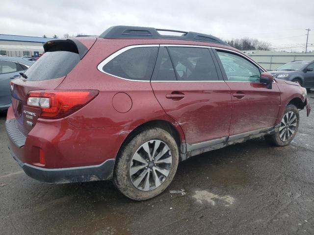 Продажа на аукционе авто 2015 Subaru Outback 2.5i Limited, vin: 4S4BSAJC4F3314142, номер лота: 49293834