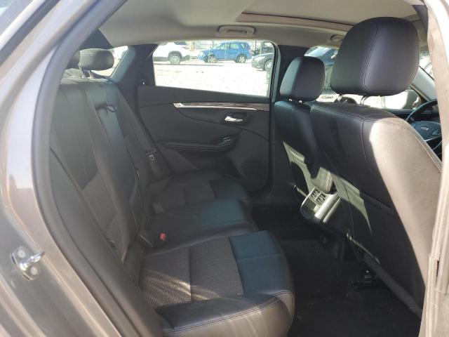 Продажа на аукционе авто 2018 Chevrolet Impala Lt, vin: 2G1105S31J9122696, номер лота: 50306334