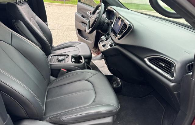 2022 Chrysler Pacifica Touring L მანქანა იყიდება აუქციონზე, vin: 2C4RC3BG2NR126982, აუქციონის ნომერი: 53127504