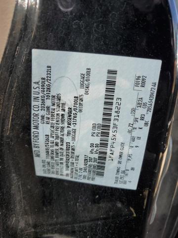 Aukcja sprzedaży 2003 Ford Mustang Gt, vin: 1FAFP45X53F318223, numer aukcji: 52481694
