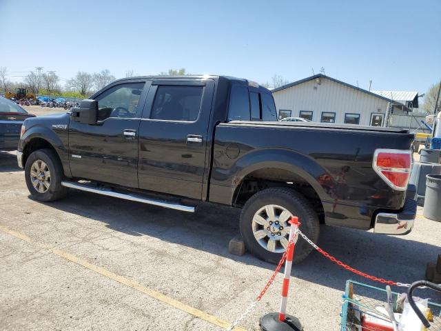 2012 Ford F150 Supercrew მანქანა იყიდება აუქციონზე, vin: 1FTFW1ET1CFA11513, აუქციონის ნომერი: 50200064