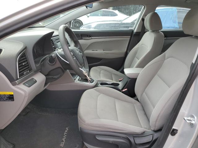 2017 Hyundai Elantra Se მანქანა იყიდება აუქციონზე, vin: 5NPD74LF1HH193326, აუქციონის ნომერი: 51073484