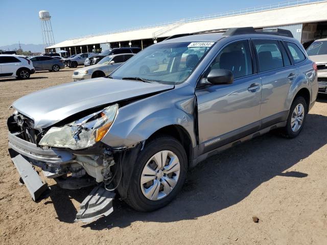 50718634 :رقم المزاد ، 4S4BRBAC9B3419321 vin ، 2011 Subaru Outback 2.5i مزاد بيع