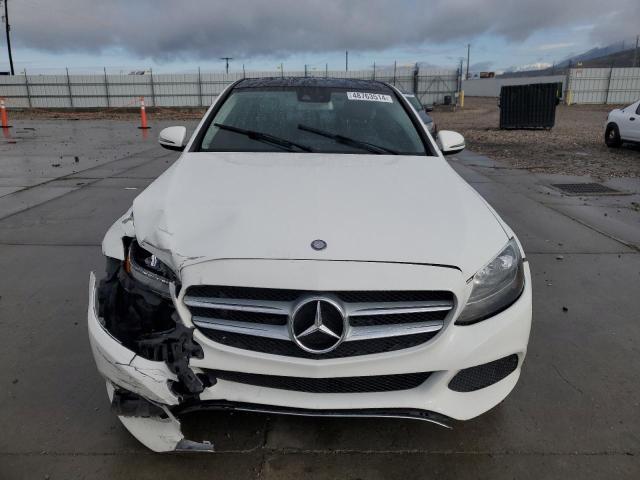 Продажа на аукционе авто 2016 Mercedes-benz C 300 4matic, vin: 55SWF4KB0GU128554, номер лота: 48763514
