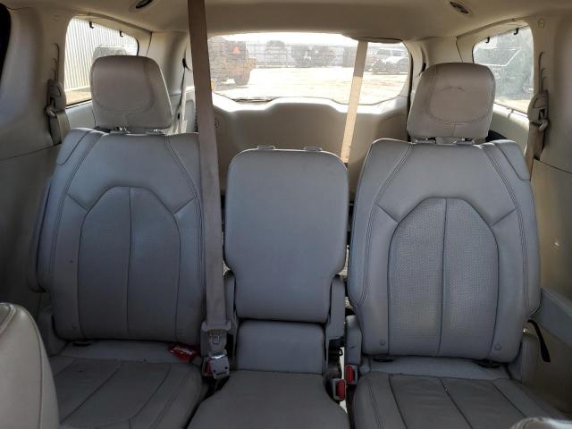 Продаж на аукціоні авто 2018 Chrysler Pacifica Touring L, vin: 2C4RC1BG5JR227853, номер лоту: 52547804