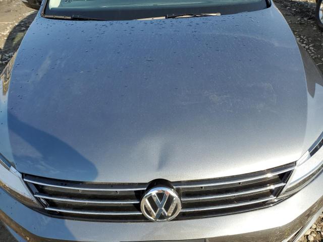 50018114 :رقم المزاد ، 3VWDB7AJ9HM372986 vin ، 2017 Volkswagen Jetta Se مزاد بيع