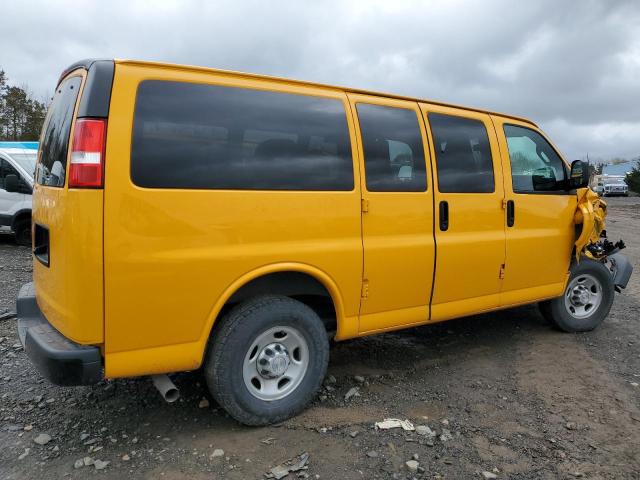 Aukcja sprzedaży 2019 Chevrolet Express G3500 Ls, vin: 1GBZGLFG4K1319508, numer aukcji: 45447244