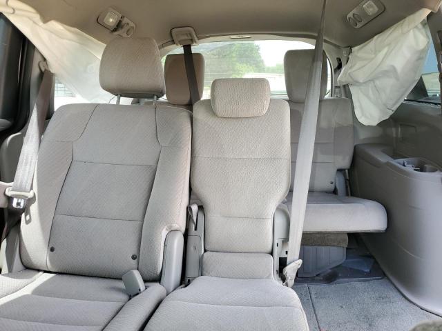 Aukcja sprzedaży 2016 Honda Odyssey Ex, vin: 5FNRL5H47GB058606, numer aukcji: 53033684