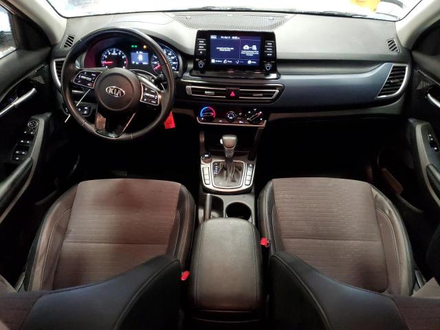49736554 :رقم المزاد ، KNDEUCAA7M7176298 vin ، 2021 Kia Seltos S مزاد بيع