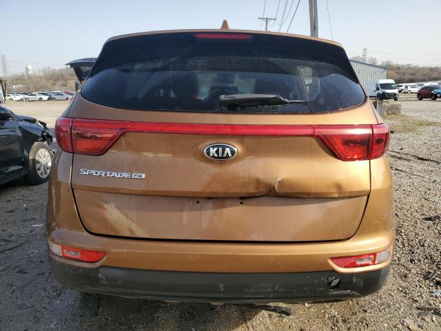 2019 Kia Sportage Lx მანქანა იყიდება აუქციონზე, vin: KNDPM3AC5K7593944, აუქციონის ნომერი: 49226814