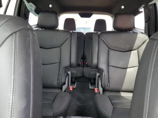 Aukcja sprzedaży 2022 Cadillac Xt6 Sport, vin: 1GYKPGRS5NZ164018, numer aukcji: 52419614