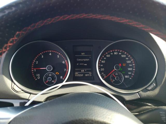 Продажа на аукционе авто 2011 Volkswagen Gti, vin: WVWHV7AJ6BW017602, номер лота: 51141574