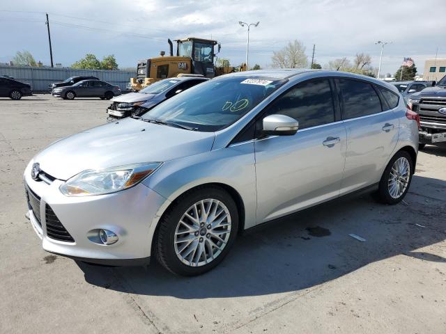 Продажа на аукционе авто 2012 Ford Focus Sel, vin: 1FAHP3M25CL348705, номер лота: 52237974