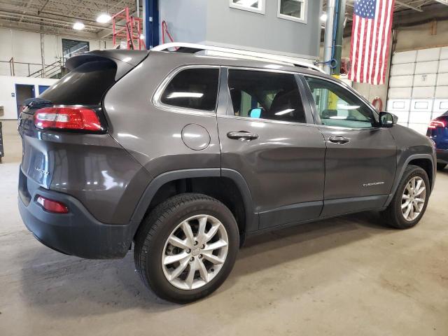 Продажа на аукционе авто 2016 Jeep Cherokee Limited, vin: 1C4PJMDS3GW309788, номер лота: 50972334
