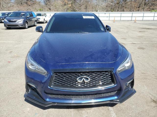 Продаж на аукціоні авто 2016 Infiniti Q50 Red Sport 400, vin: JN1FV7AR1GM451171, номер лоту: 52677794