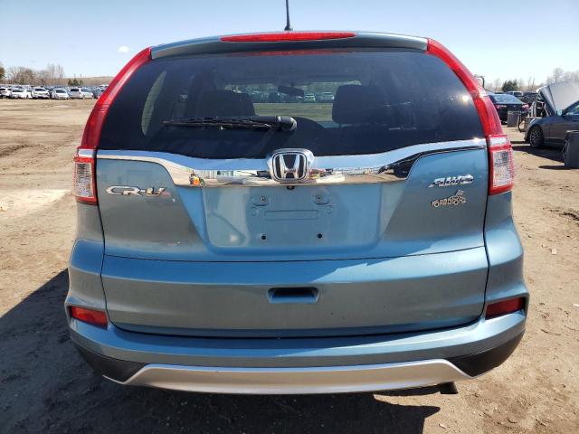 Продаж на аукціоні авто 2016 Honda Cr-v Ex, vin: 2HKRM4H5XGH122140, номер лоту: 50840784
