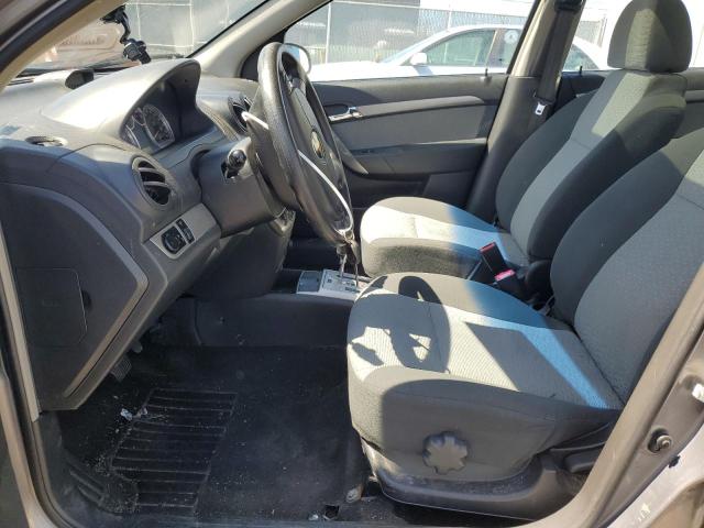 Продажа на аукционе авто 2009 Chevrolet Aveo, vin: KL1TX65E39B602562, номер лота: 51955944