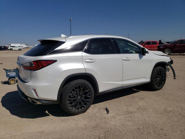 Продажа на аукционе авто 2017 Lexus Rx 350 Base, vin: JTJBZMCA4H2018198, номер лота: 51957044