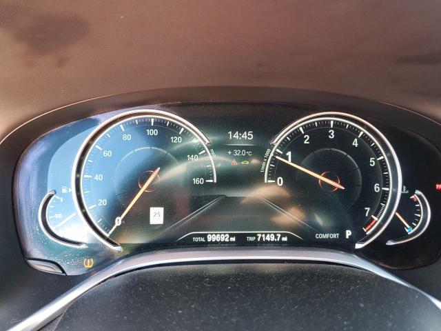 Aukcja sprzedaży 2016 Bmw 750 Xi, vin: WBA7F2C54GG417202, numer aukcji: 49460074