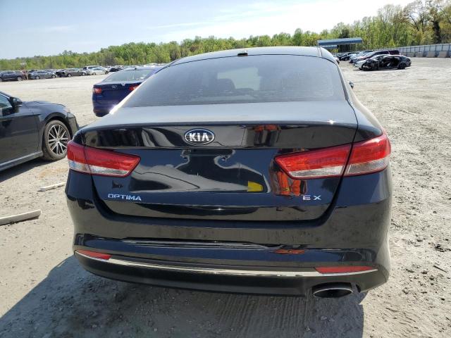 Продаж на аукціоні авто 2017 Kia Optima Ex, vin: 5XXGU4L37HG166493, номер лоту: 50277624