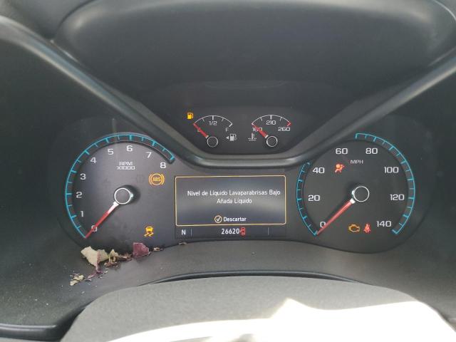 2022 Chevrolet Colorado Zr2 მანქანა იყიდება აუქციონზე, vin: 1GCGTEEN1N1105073, აუქციონის ნომერი: 44304174