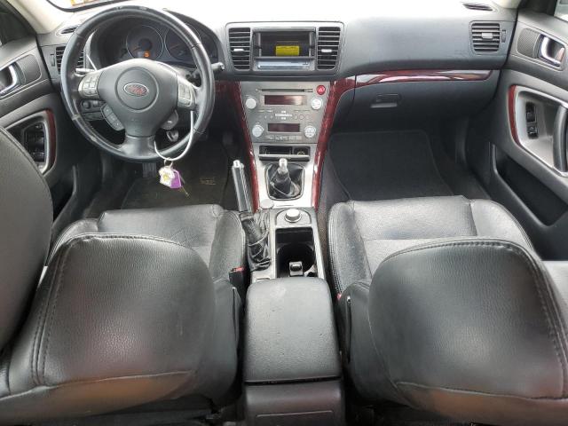 Продажа на аукционе авто 2008 Subaru Legacy Gt Limited, vin: 4S3BL676786203568, номер лота: 52843264